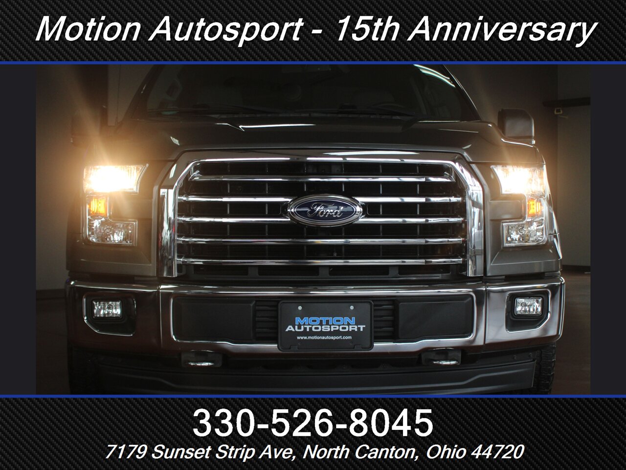 2017 Ford F-150 XLT  4X4 - Photo 40 - North Canton, OH 44720