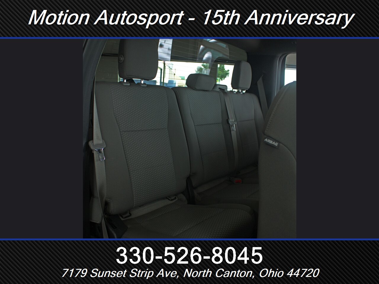 2017 Ford F-150 XLT  4X4 - Photo 39 - North Canton, OH 44720