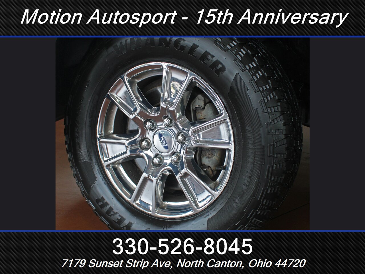 2017 Ford F-150 XLT  4X4 - Photo 42 - North Canton, OH 44720