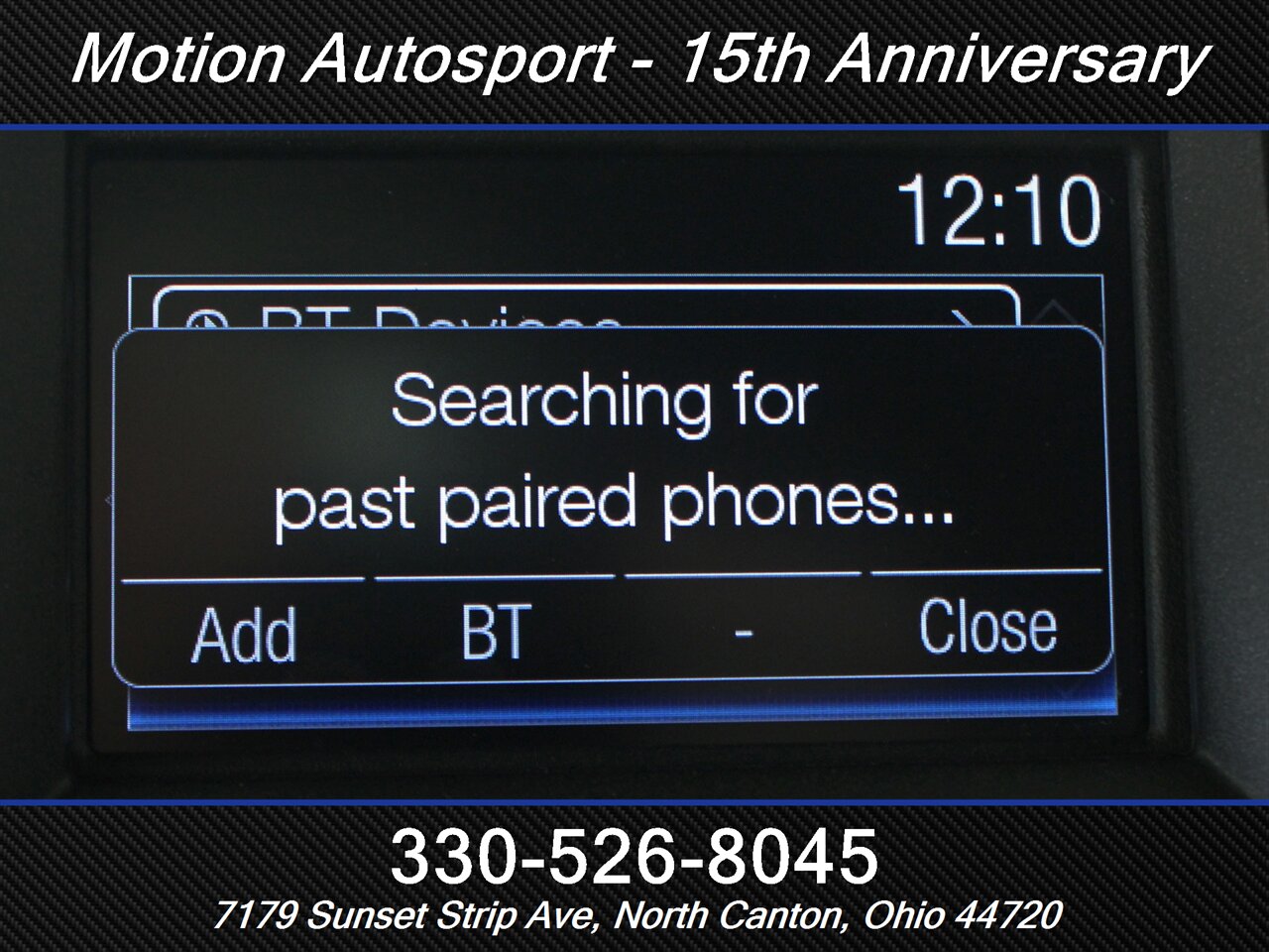 2017 Ford F-150 XLT  4X4 - Photo 26 - North Canton, OH 44720