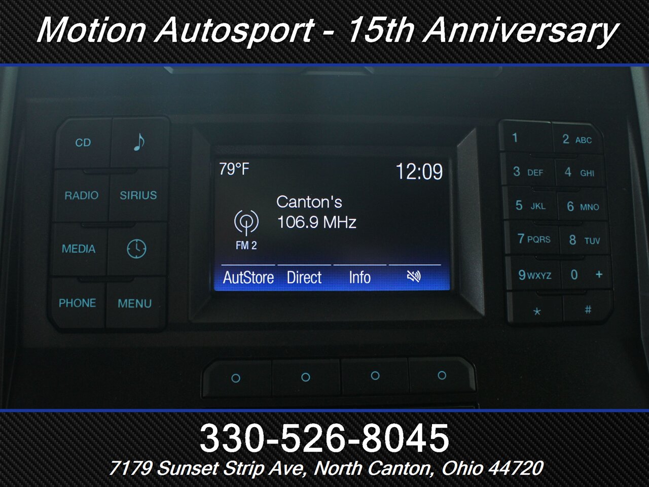 2017 Ford F-150 XLT  4X4 - Photo 25 - North Canton, OH 44720