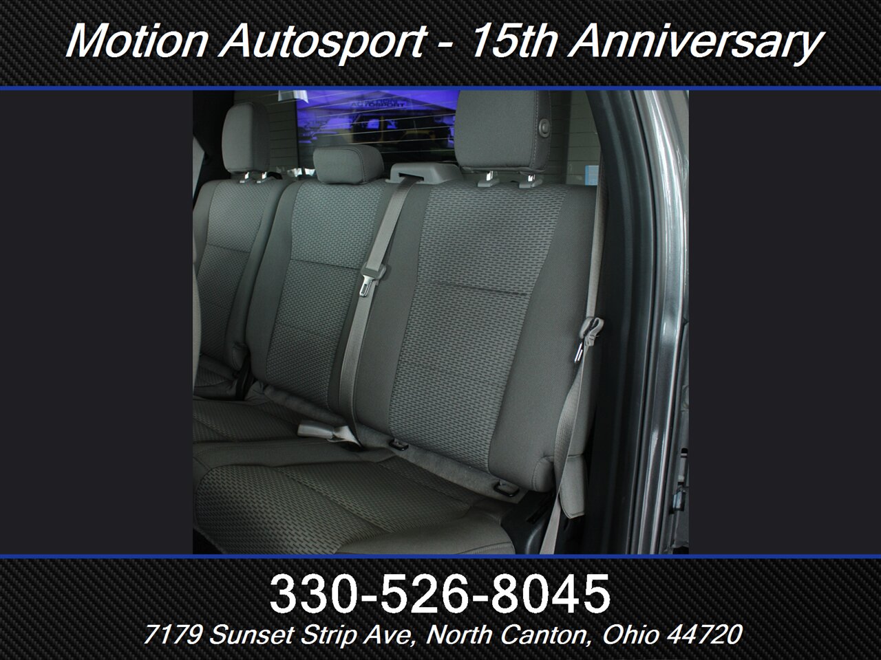 2017 Ford F-150 XLT  4X4 - Photo 37 - North Canton, OH 44720