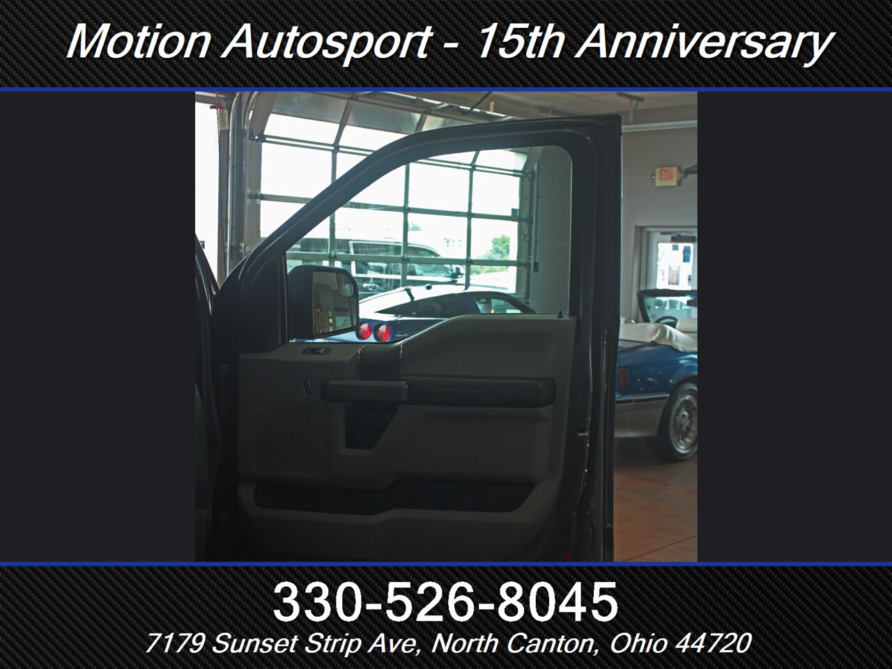 2017 Ford F-150 XLT  4X4 - Photo 31 - North Canton, OH 44720