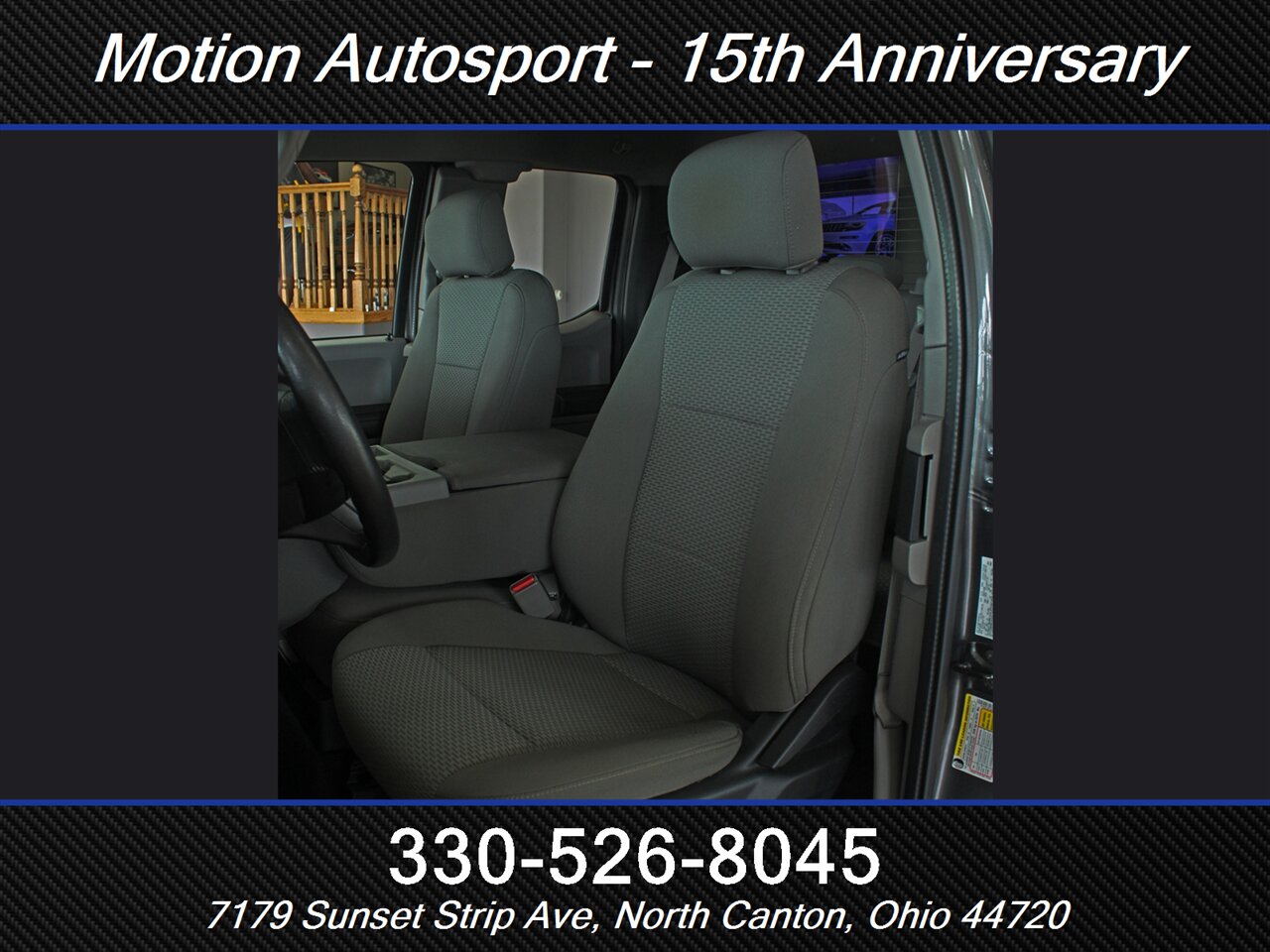 2017 Ford F-150 XLT  4X4 - Photo 28 - North Canton, OH 44720