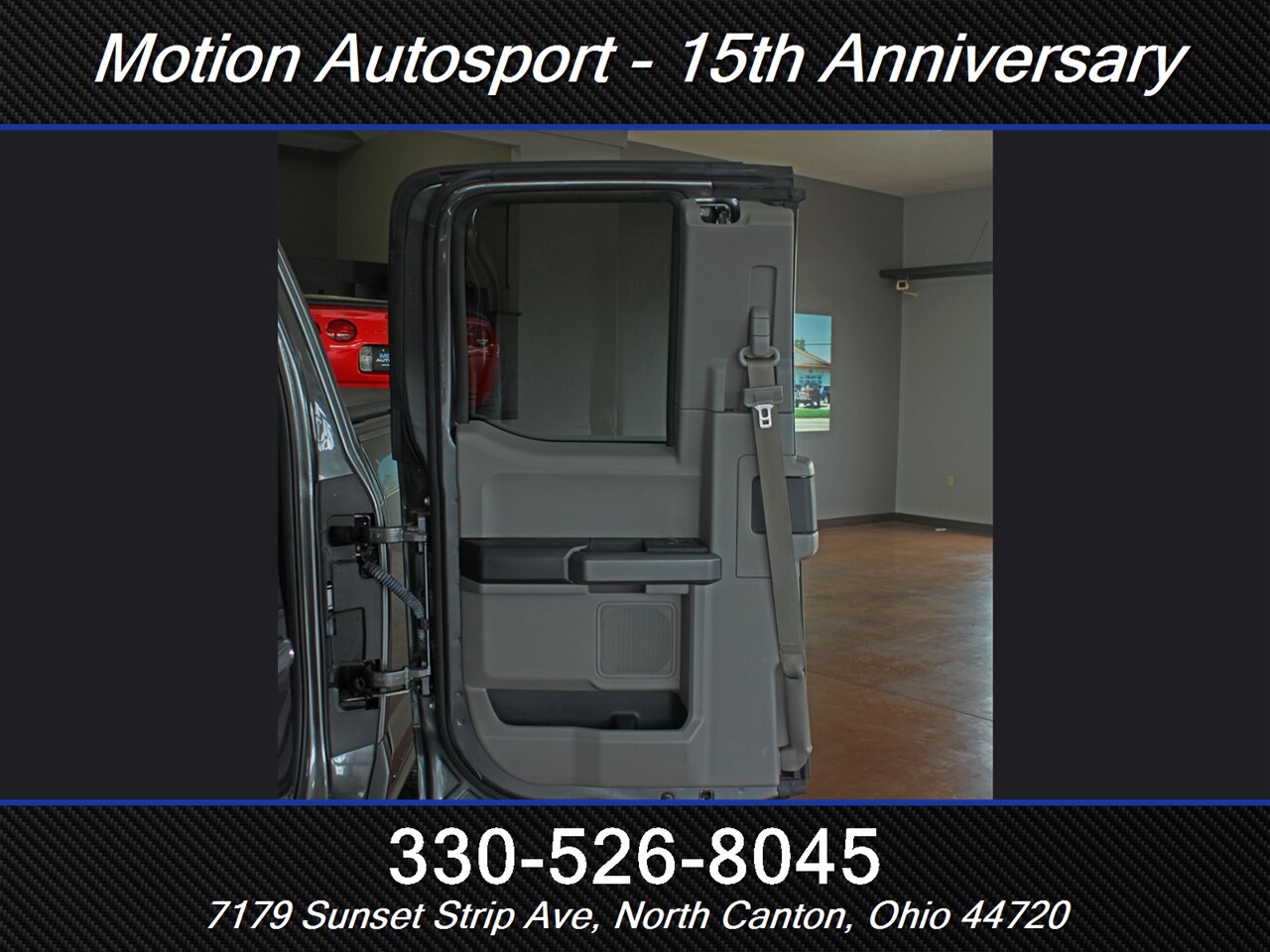 2017 Ford F-150 XLT  4X4 - Photo 36 - North Canton, OH 44720