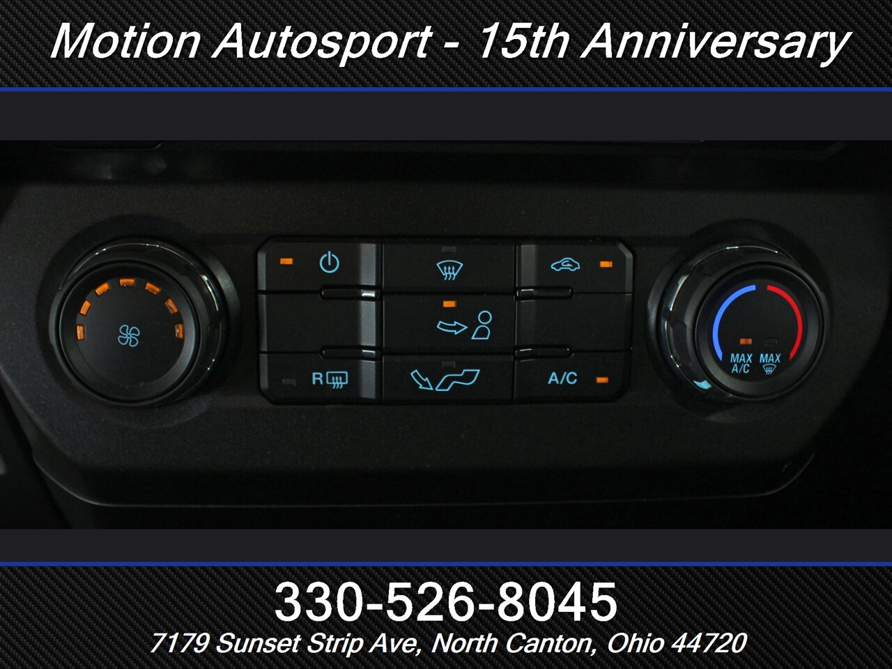 2017 Ford F-150 XLT  4X4 - Photo 23 - North Canton, OH 44720