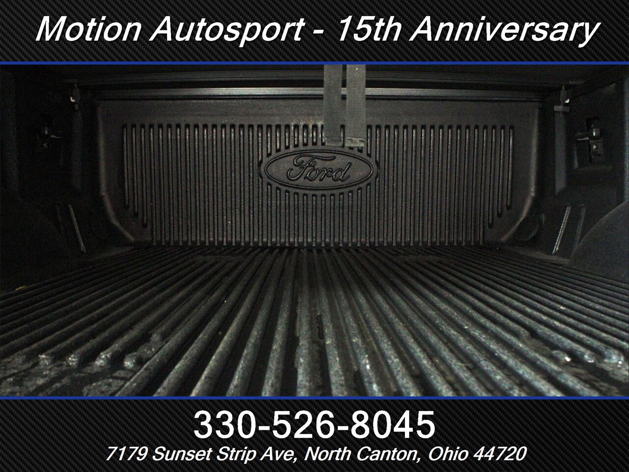 2017 Ford F-150 XLT  4X4 - Photo 10 - North Canton, OH 44720