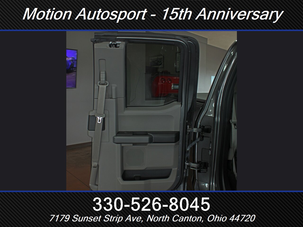 2017 Ford F-150 XLT  4X4 - Photo 38 - North Canton, OH 44720