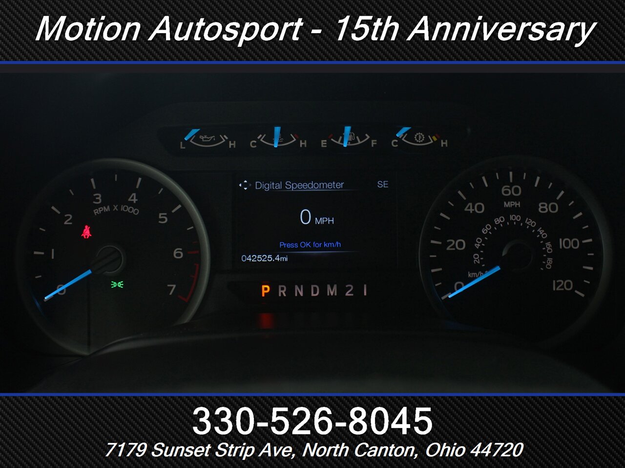 2017 Ford F-150 XLT  4X4 - Photo 21 - North Canton, OH 44720