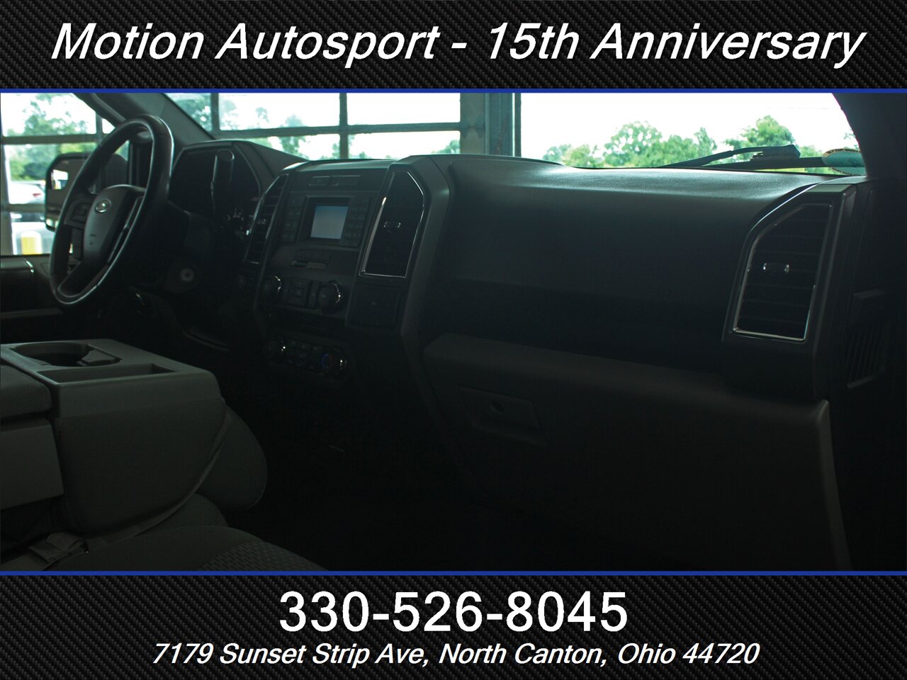 2017 Ford F-150 XLT  4X4 - Photo 32 - North Canton, OH 44720