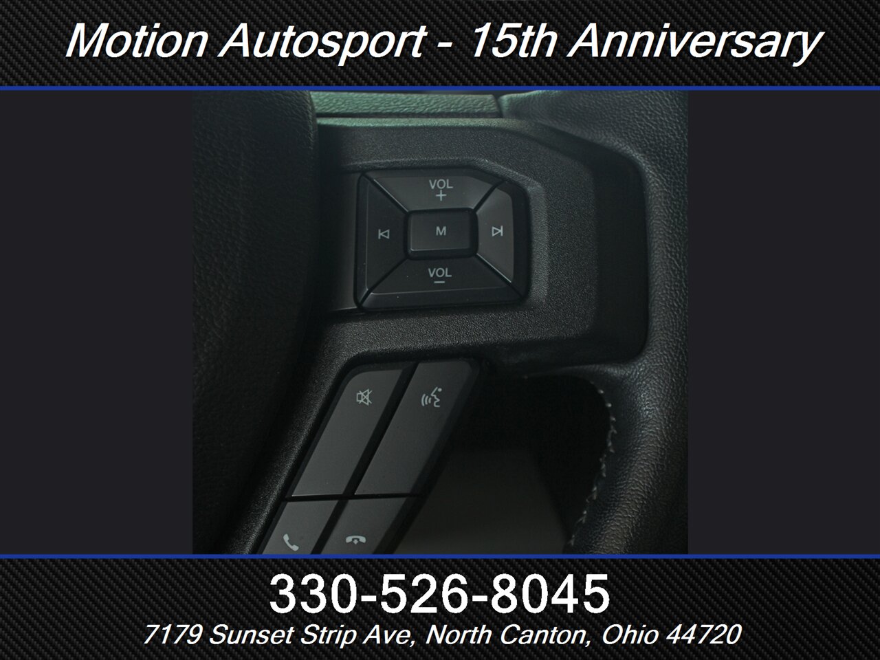 2017 Ford F-150 XLT  4X4 - Photo 20 - North Canton, OH 44720