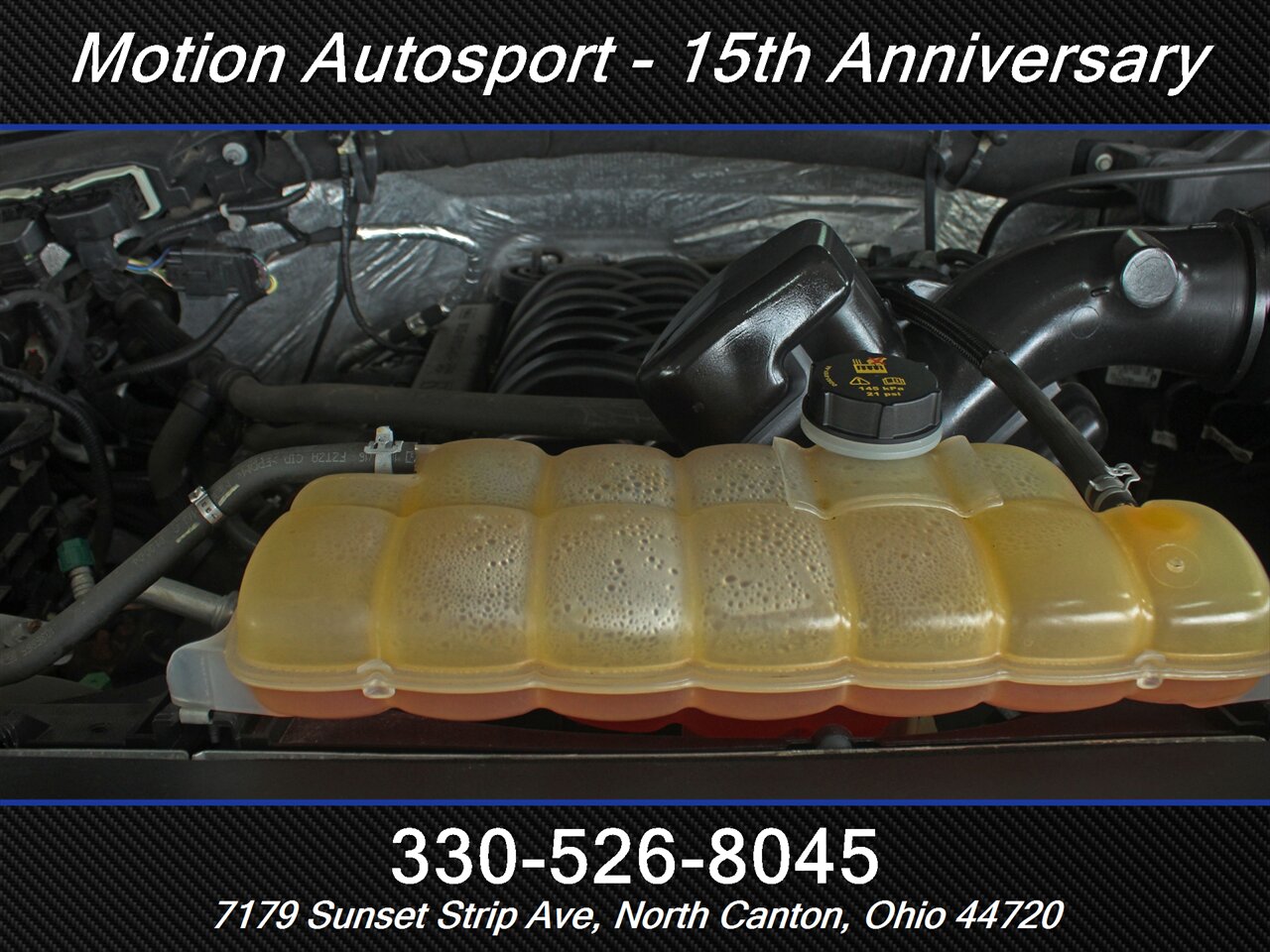 2017 Ford F-150 XLT  4X4 - Photo 14 - North Canton, OH 44720