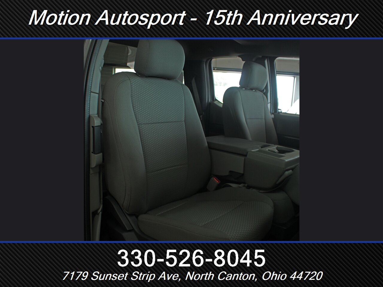 2017 Ford F-150 XLT  4X4 - Photo 33 - North Canton, OH 44720