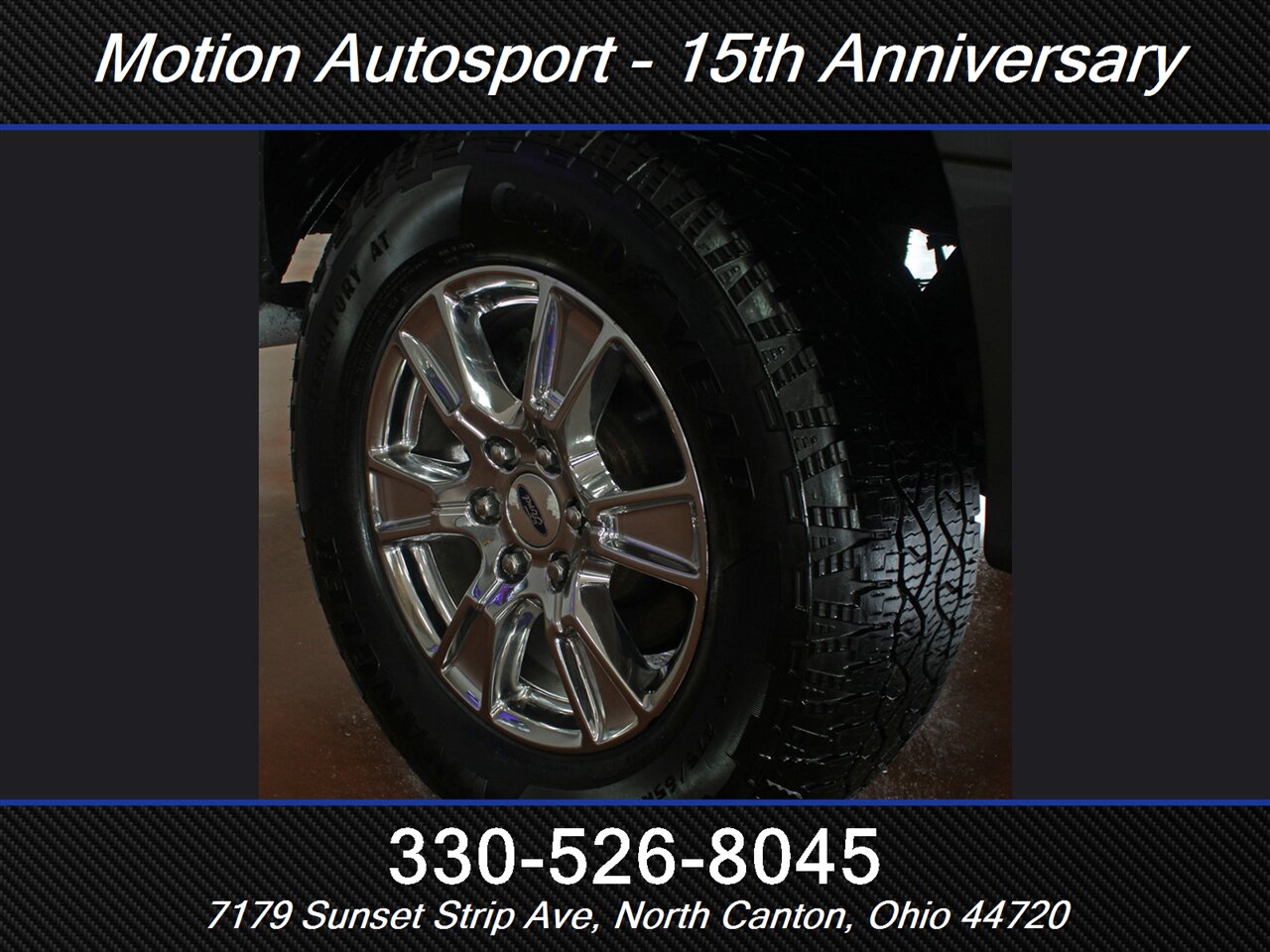 2017 Ford F-150 XLT  4X4 - Photo 50 - North Canton, OH 44720