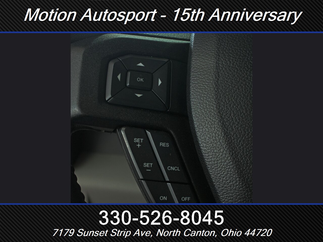 2017 Ford F-150 XLT  4X4 - Photo 19 - North Canton, OH 44720