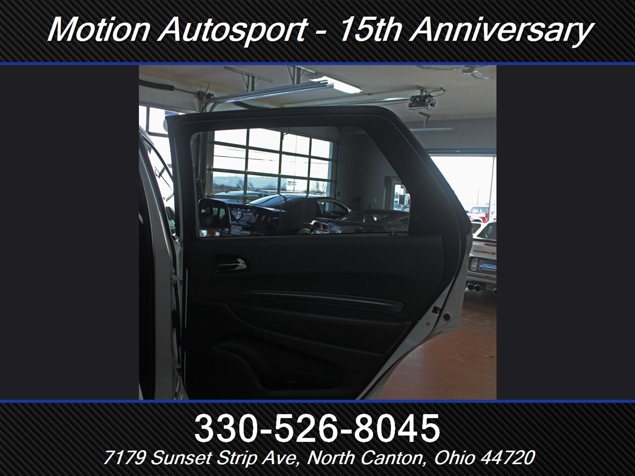 2023 Dodge Durango R/T Black Top Edition 4X4 - Photo 42 - North Canton, OH 44720