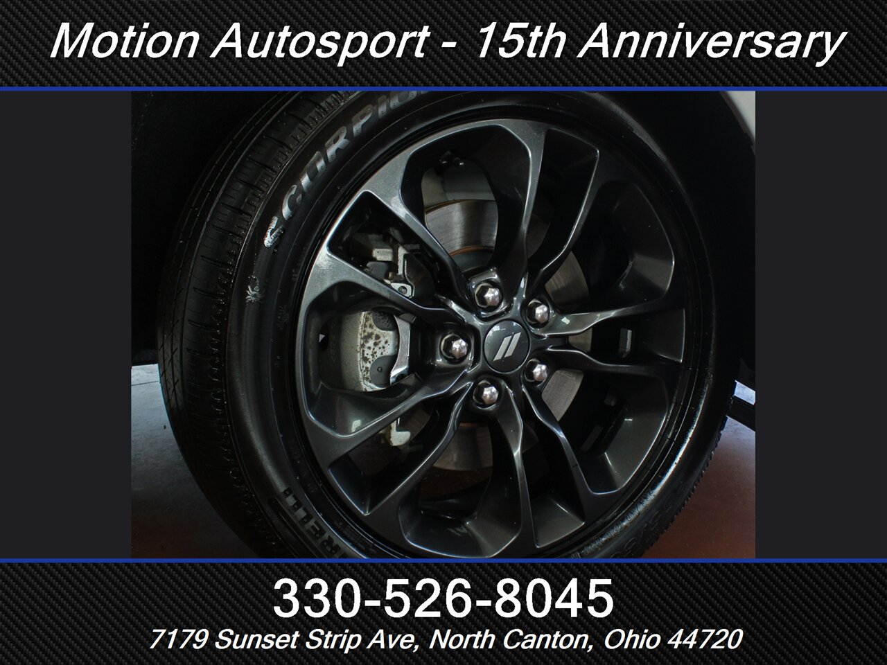 2023 Dodge Durango R/T Black Top Edition 4X4 - Photo 52 - North Canton, OH 44720