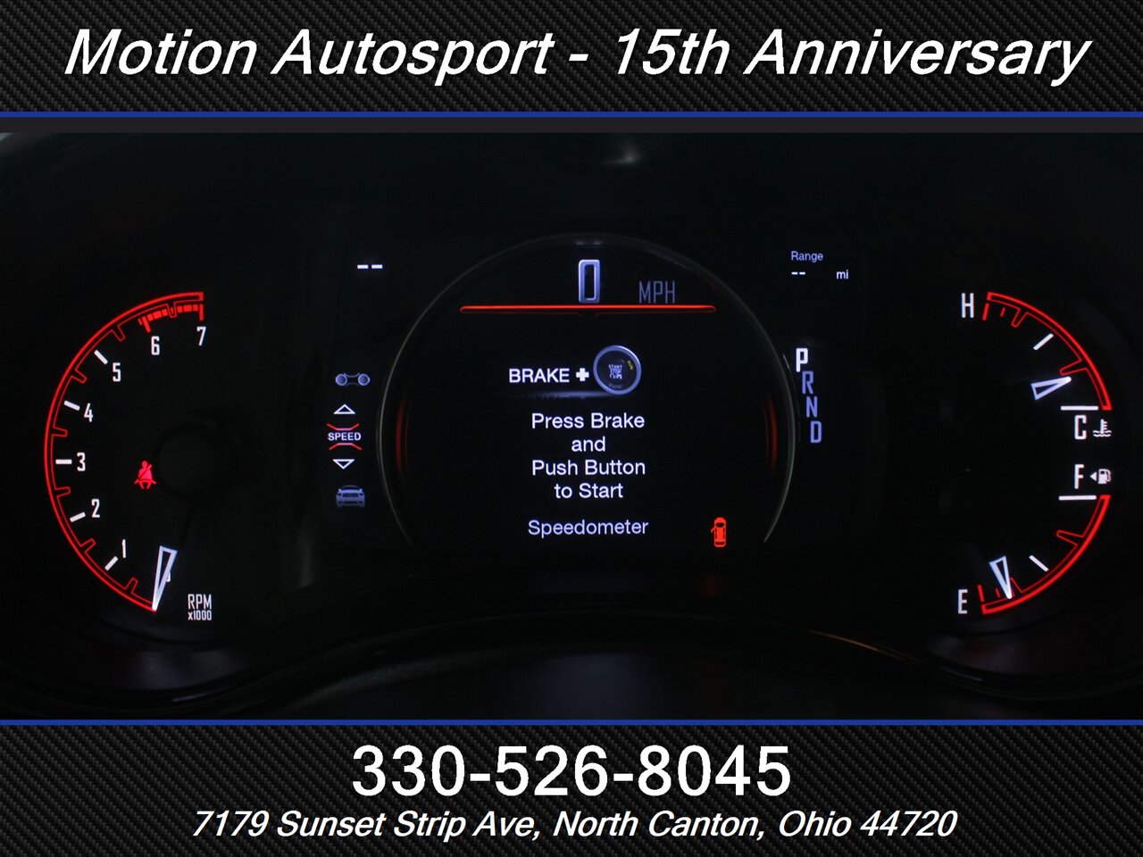 2023 Dodge Durango R/T Black Top Edition 4X4 - Photo 20 - North Canton, OH 44720