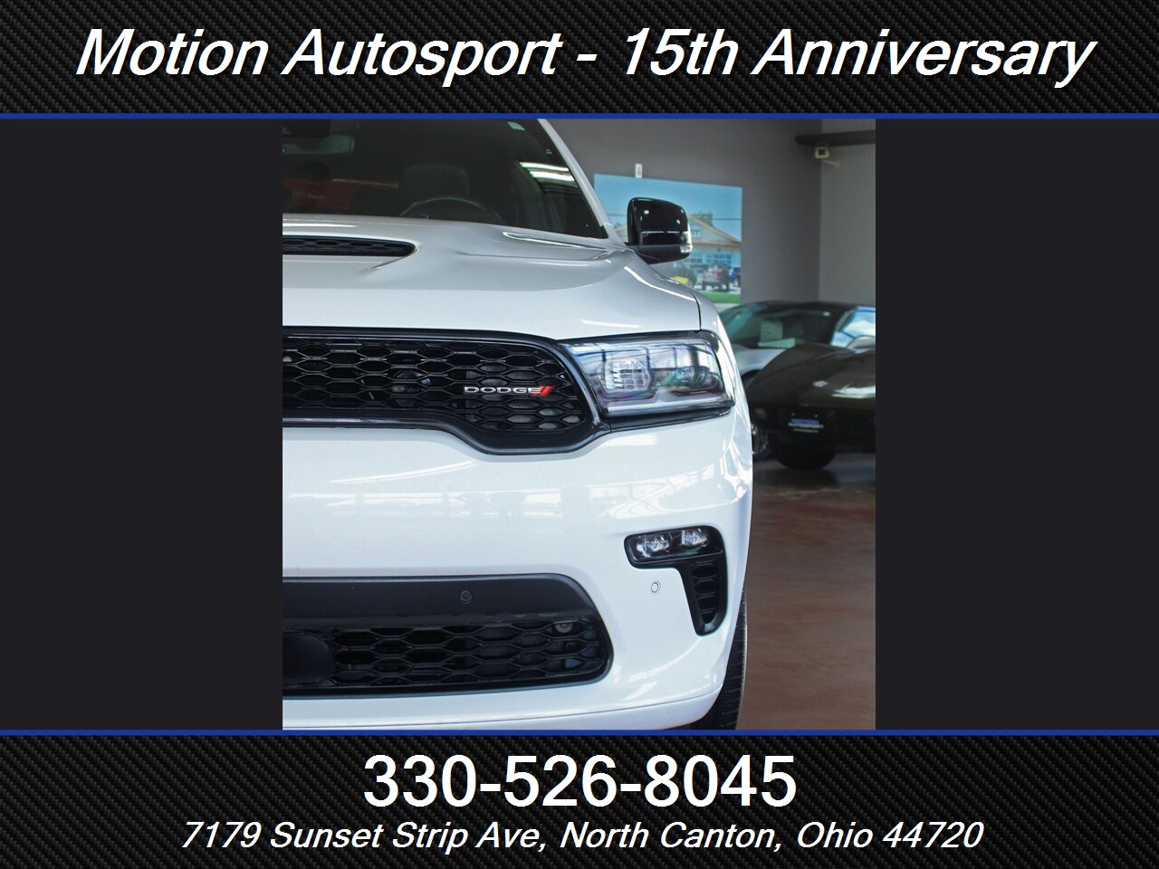 2023 Dodge Durango R/T Black Top Edition 4X4 - Photo 6 - North Canton, OH 44720