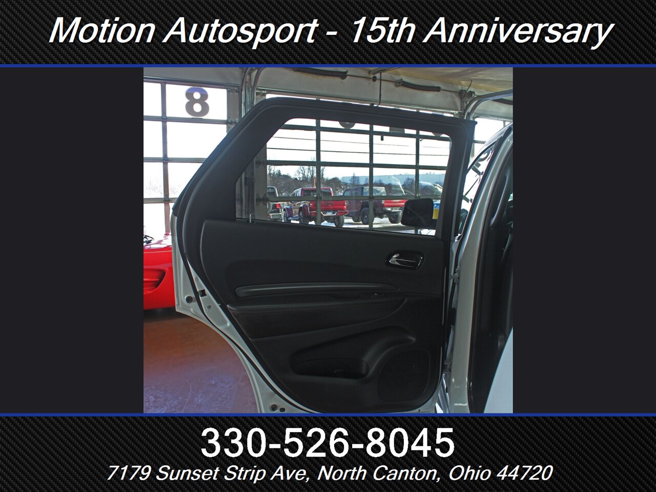 2023 Dodge Durango R/T Black Top Edition 4X4 - Photo 39 - North Canton, OH 44720