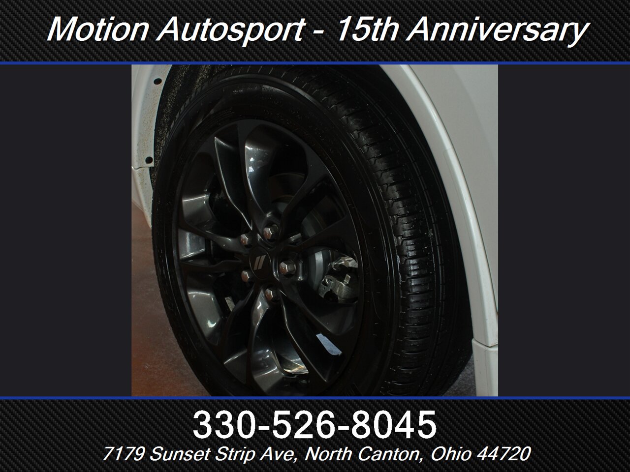 2023 Dodge Durango R/T Black Top Edition 4X4 - Photo 55 - North Canton, OH 44720