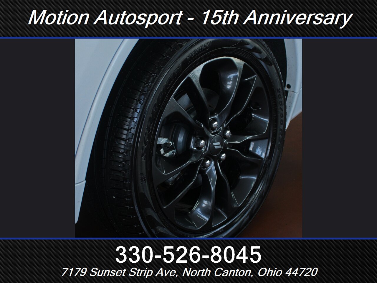 2023 Dodge Durango R/T Black Top Edition 4X4 - Photo 50 - North Canton, OH 44720