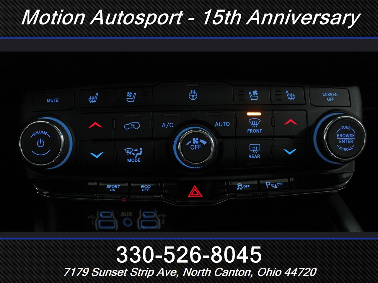 2023 Dodge Durango R/T Black Top Edition 4X4 - Photo 23 - North Canton, OH 44720