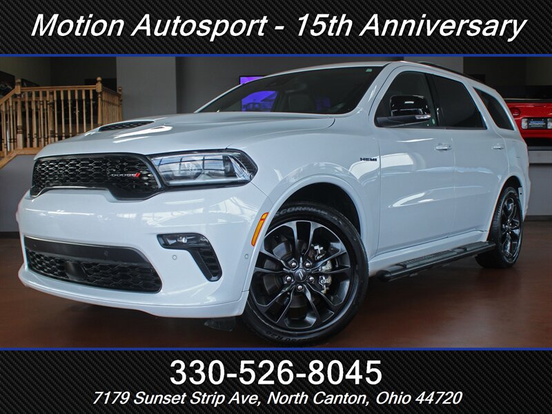 2023 Dodge Durango R/T  Black Top Edition 4X4
