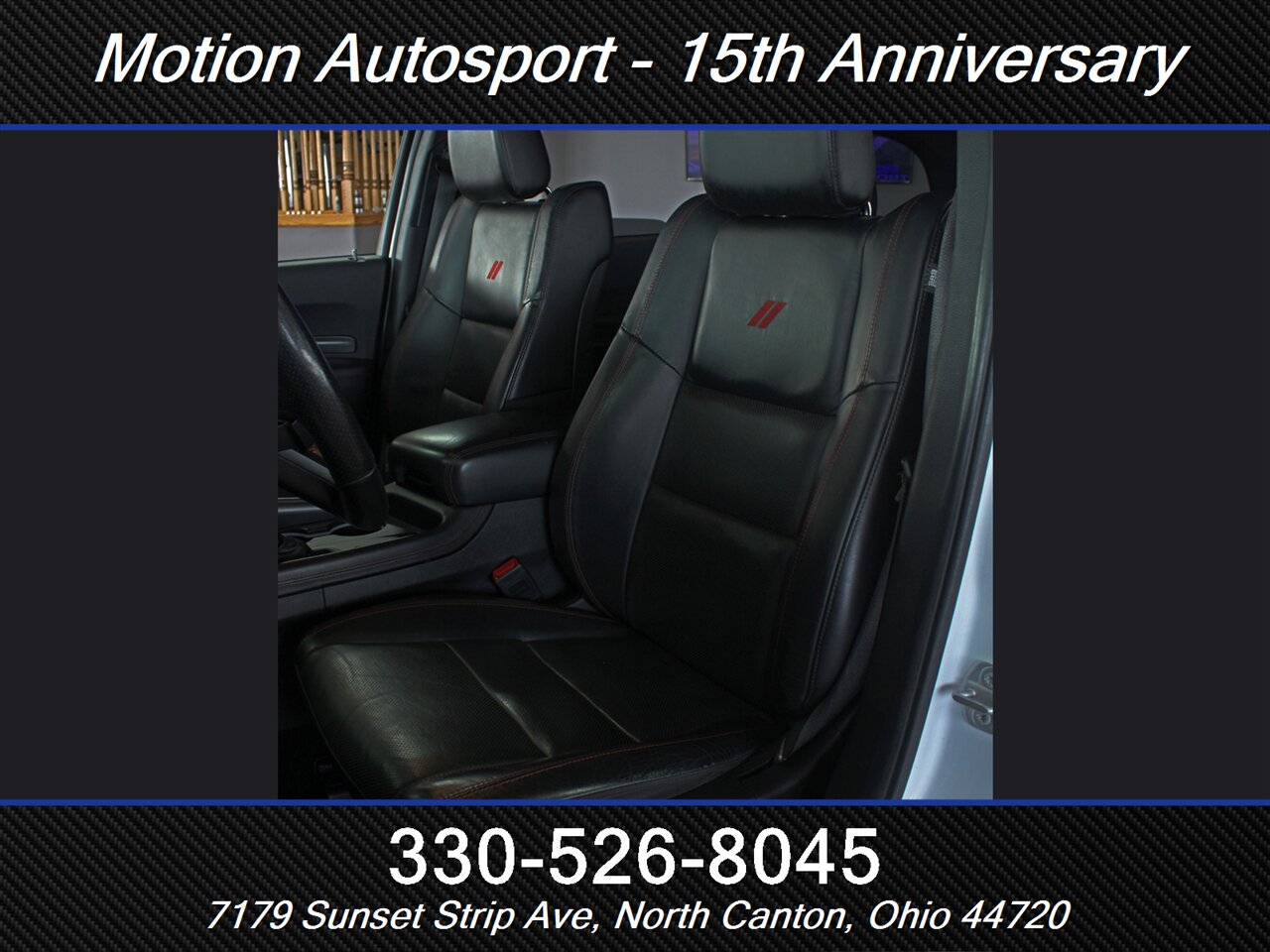 2023 Dodge Durango R/T Black Top Edition 4X4 - Photo 30 - North Canton, OH 44720