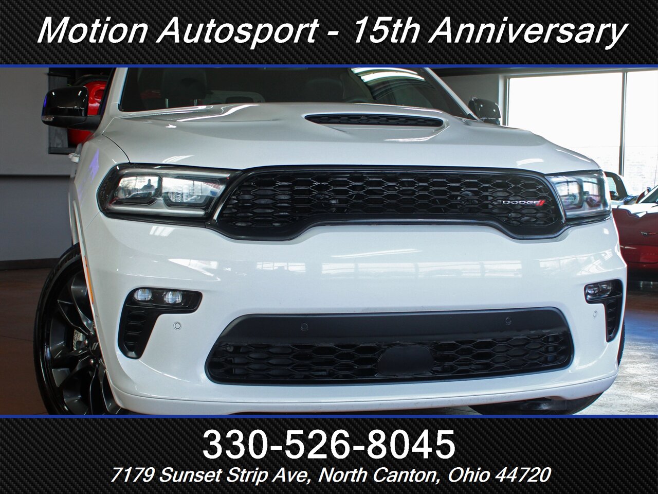 2023 Dodge Durango R/T Black Top Edition 4X4 - Photo 58 - North Canton, OH 44720