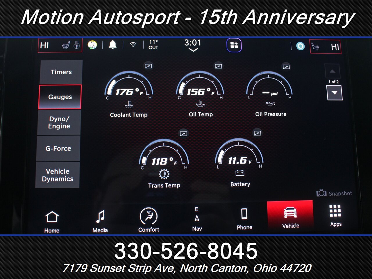 2023 Dodge Durango R/T Black Top Edition 4X4 - Photo 28 - North Canton, OH 44720