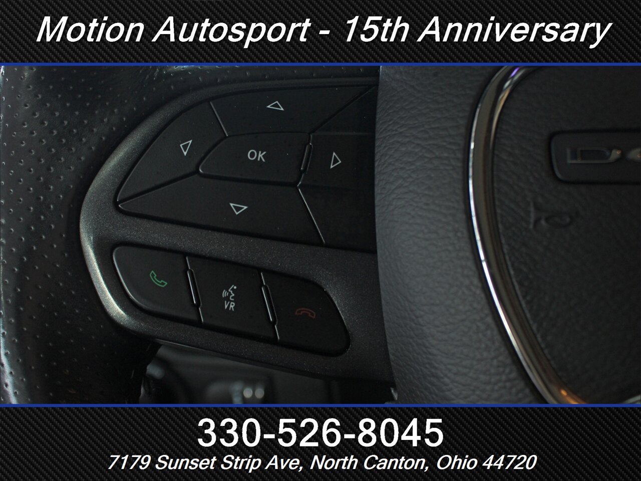 2023 Dodge Durango R/T Black Top Edition 4X4 - Photo 18 - North Canton, OH 44720