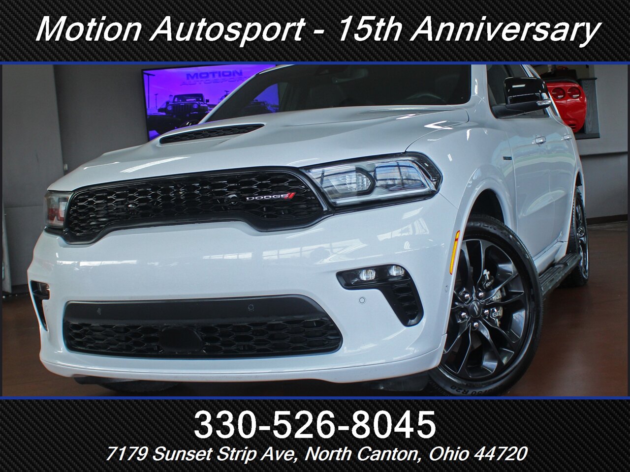 2023 Dodge Durango R/T Black Top Edition 4X4 - Photo 56 - North Canton, OH 44720