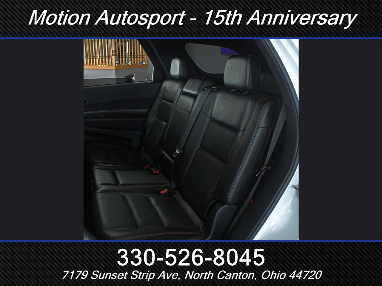 2023 Dodge Durango R/T Black Top Edition 4X4 - Photo 40 - North Canton, OH 44720