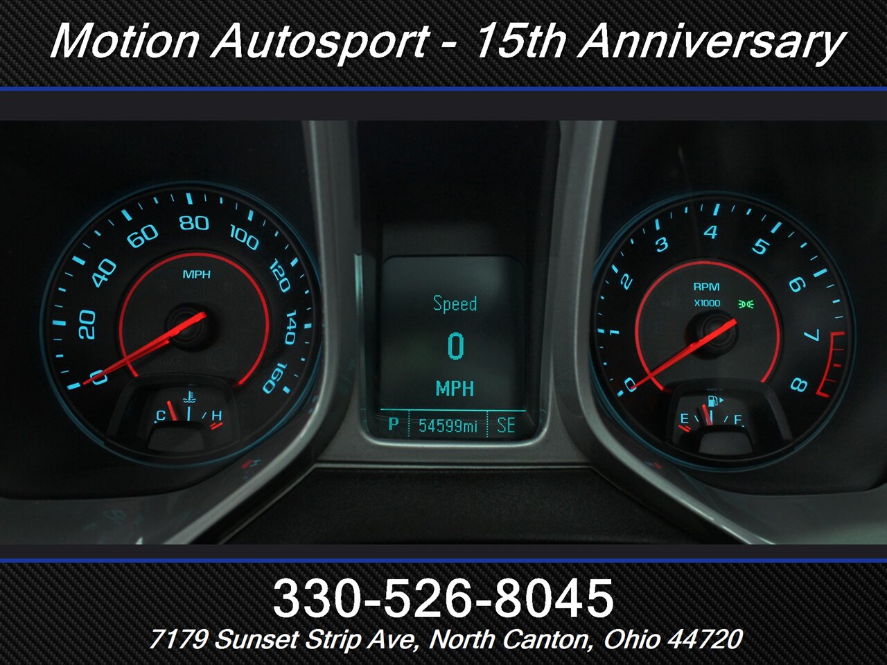 2015 Chevrolet Camaro LT - Photo 20 - North Canton, OH 44720