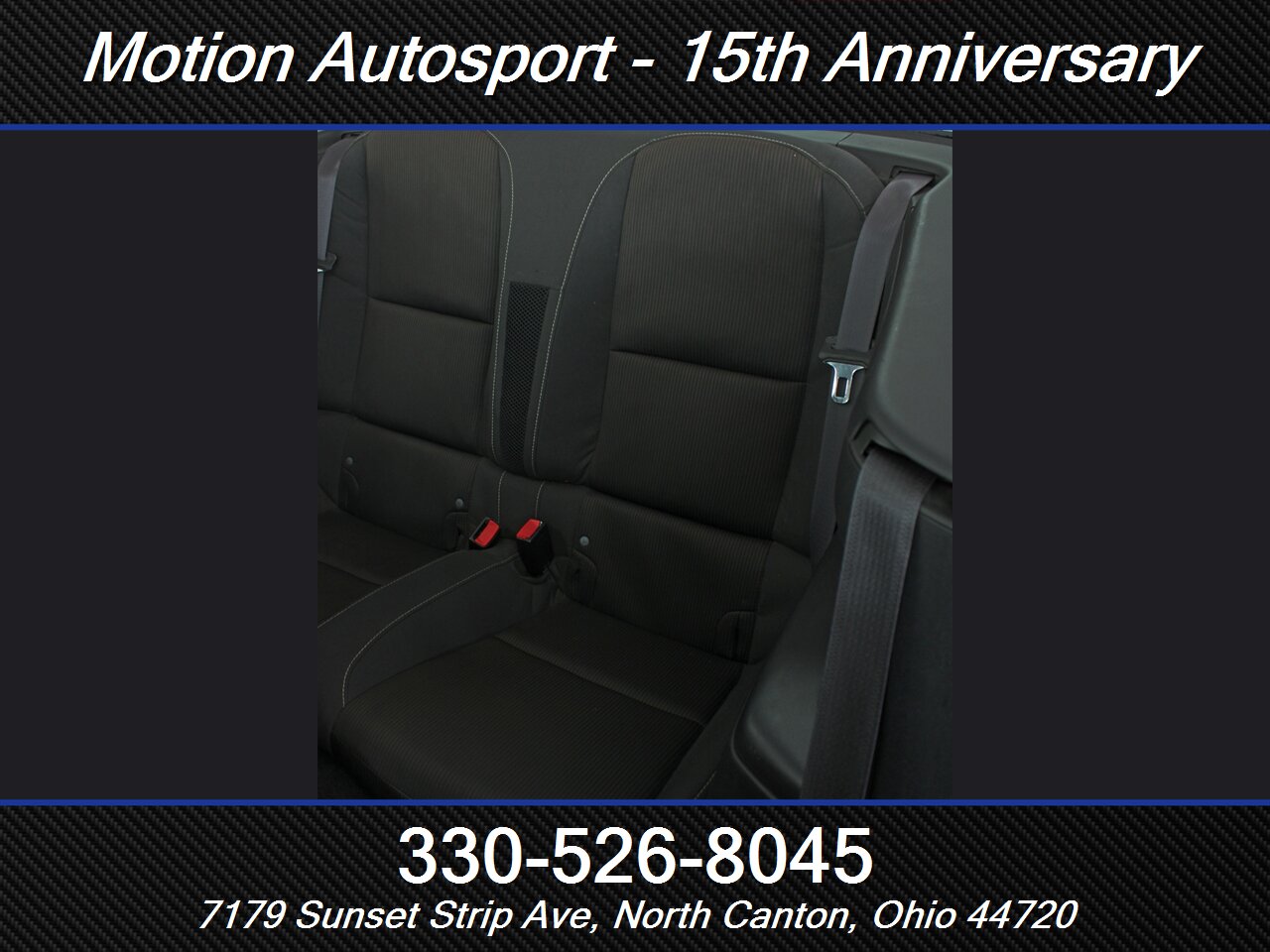 2015 Chevrolet Camaro LT - Photo 32 - North Canton, OH 44720
