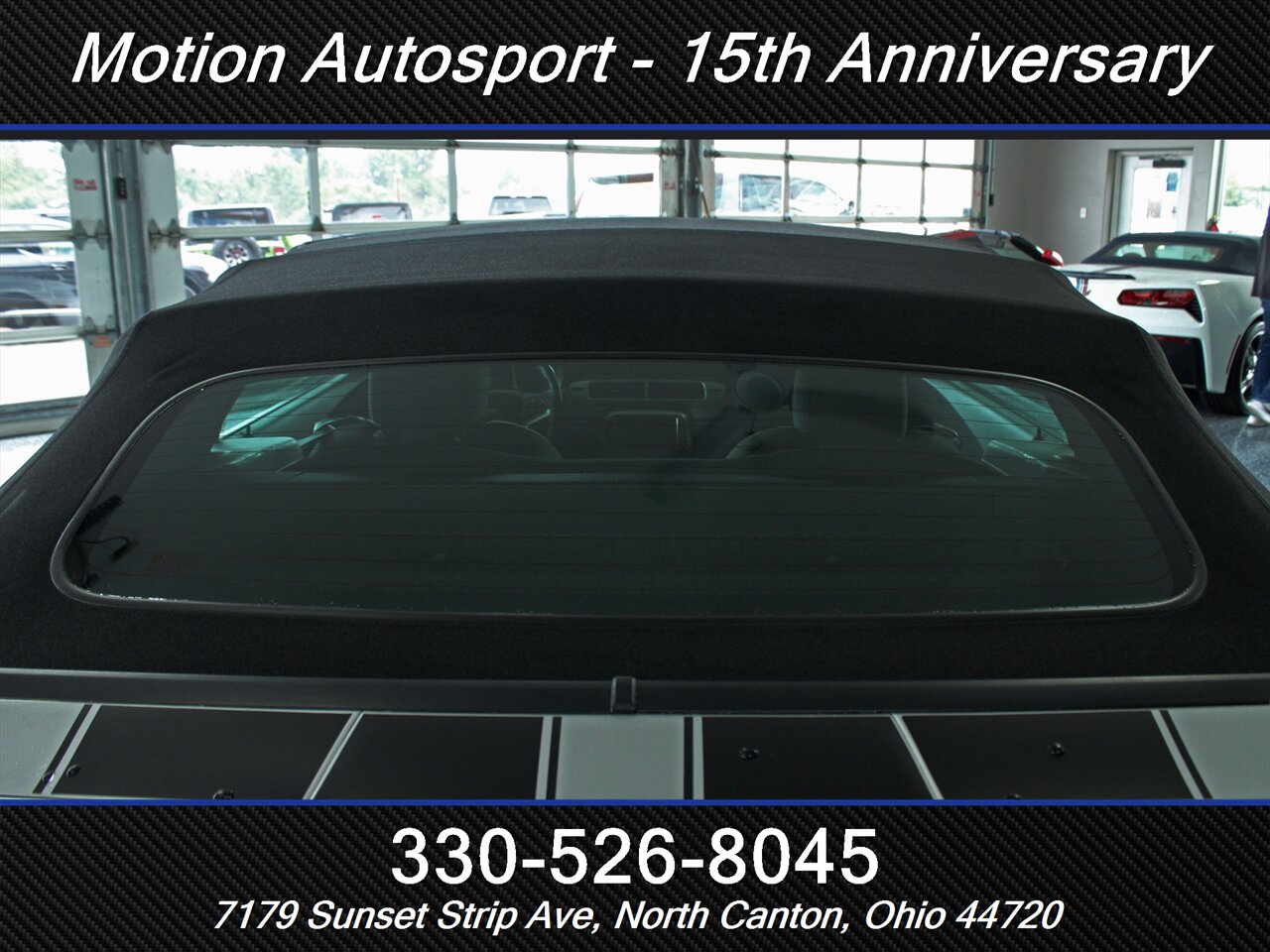 2015 Chevrolet Camaro LT - Photo 10 - North Canton, OH 44720