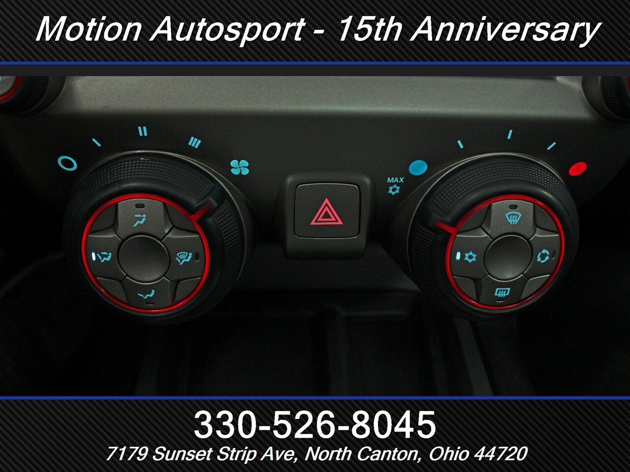 2015 Chevrolet Camaro LT - Photo 22 - North Canton, OH 44720