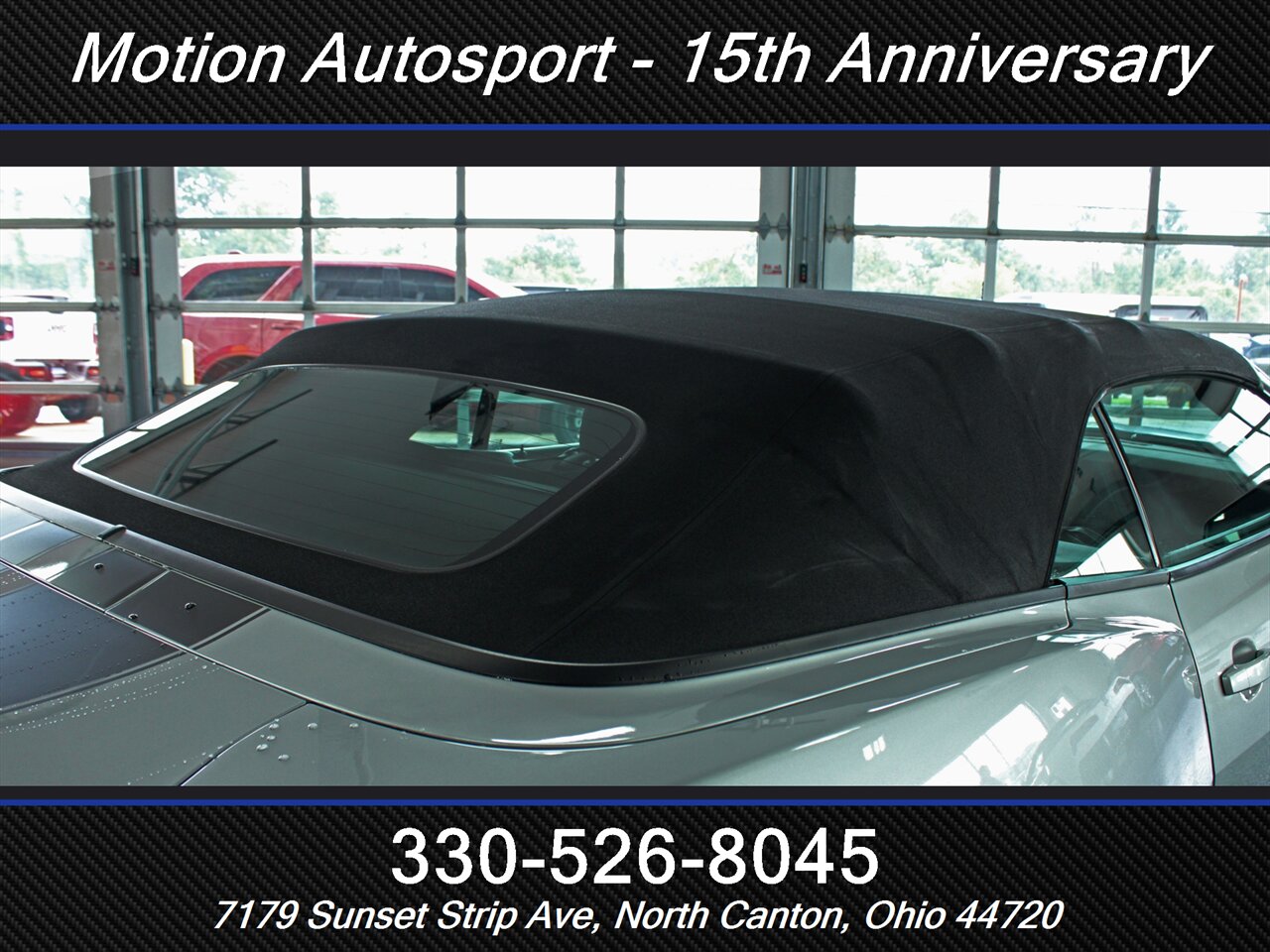 2015 Chevrolet Camaro LT - Photo 11 - North Canton, OH 44720