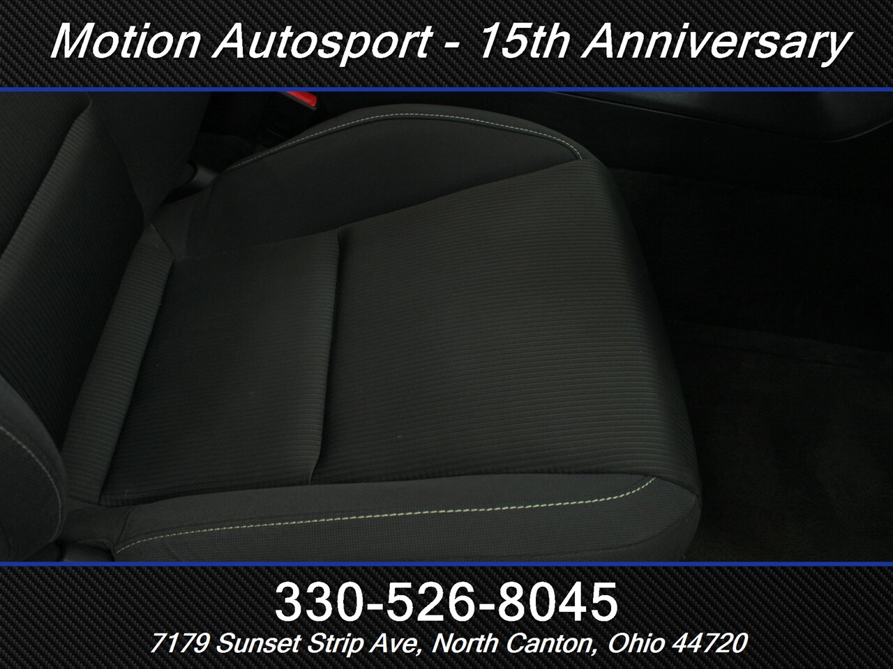 2015 Chevrolet Camaro LT - Photo 31 - North Canton, OH 44720