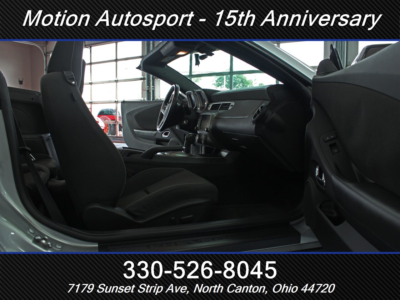 2015 Chevrolet Camaro LT - Photo 28 - North Canton, OH 44720