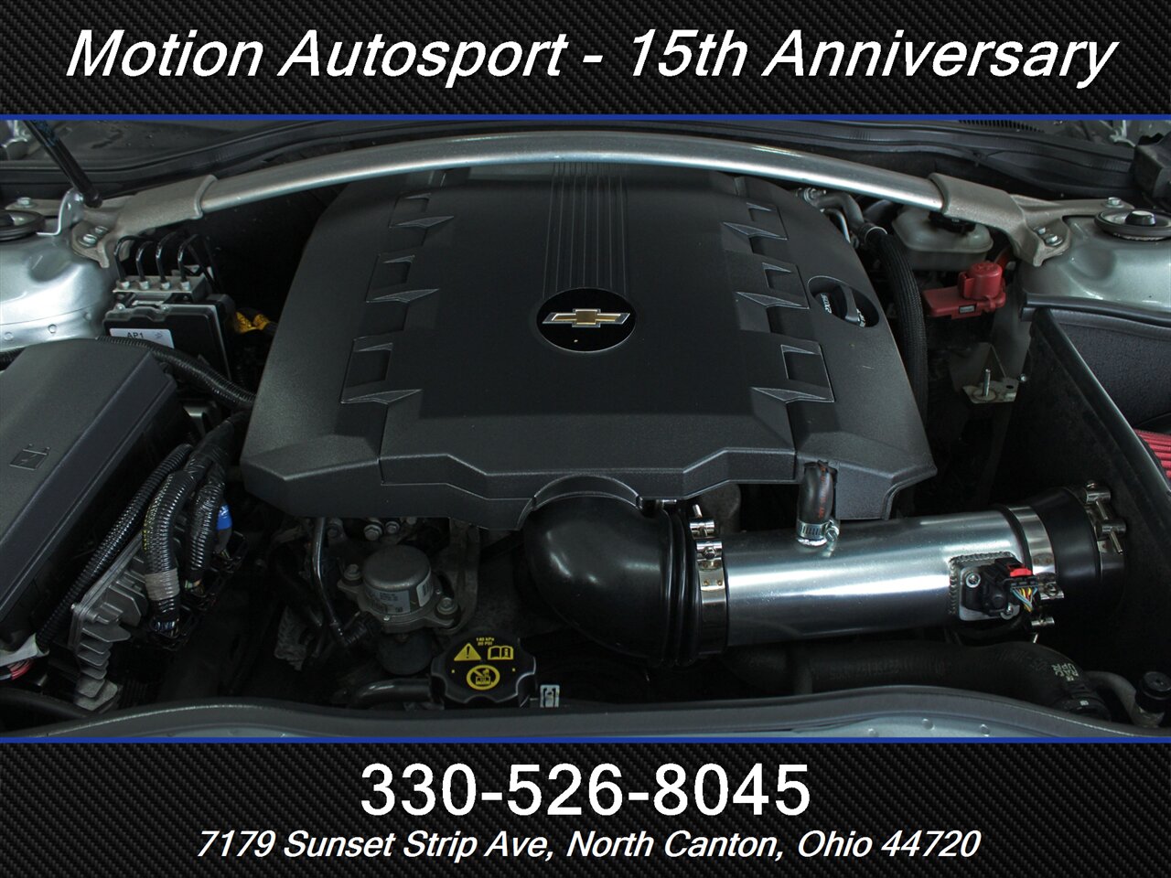 2015 Chevrolet Camaro LT - Photo 13 - North Canton, OH 44720
