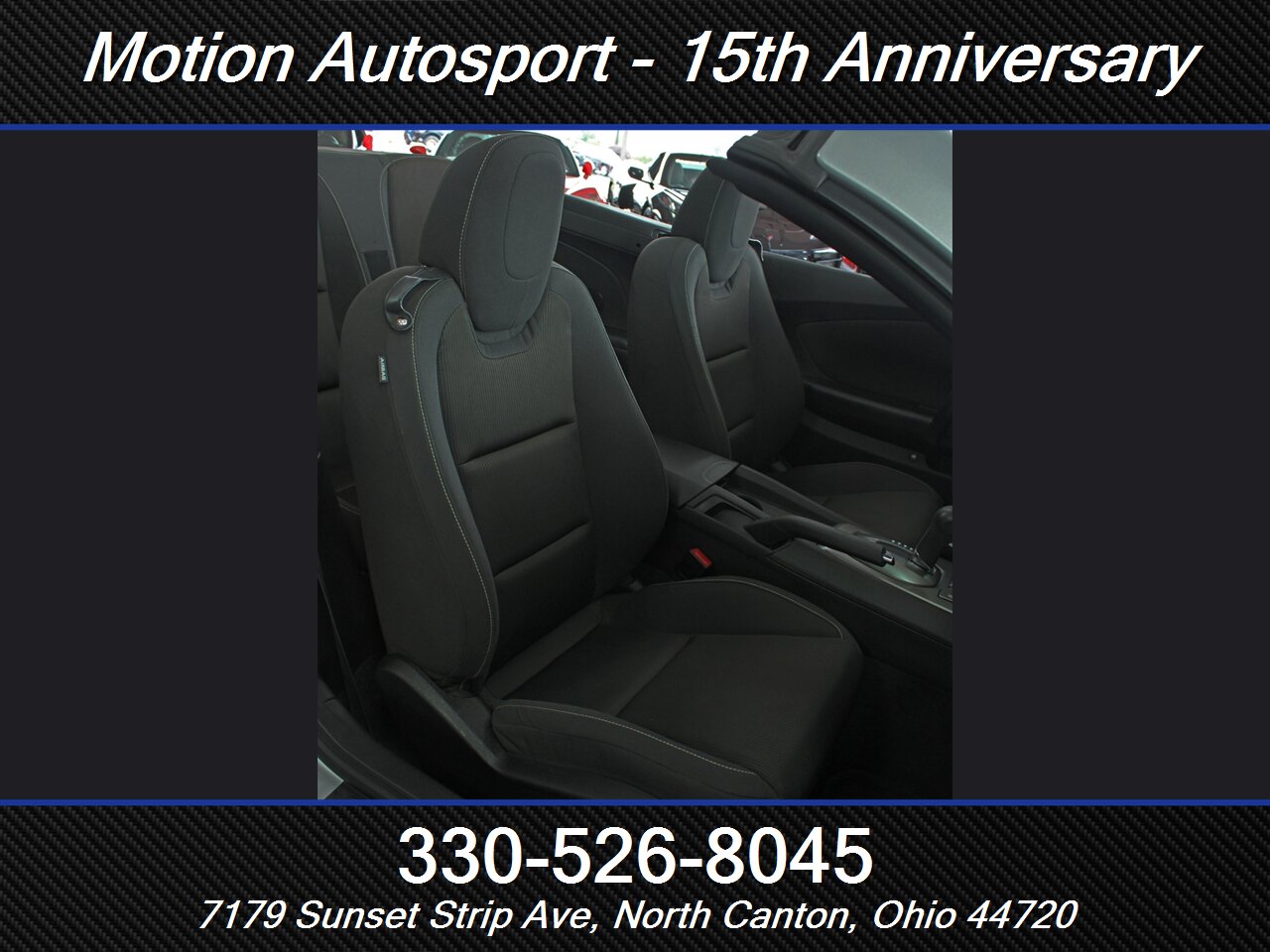 2015 Chevrolet Camaro LT - Photo 30 - North Canton, OH 44720