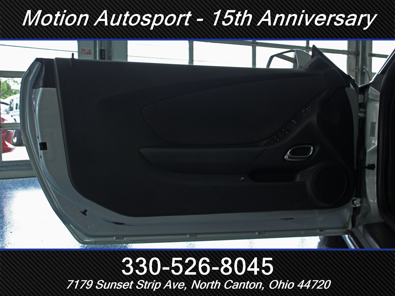 2015 Chevrolet Camaro LT - Photo 15 - North Canton, OH 44720