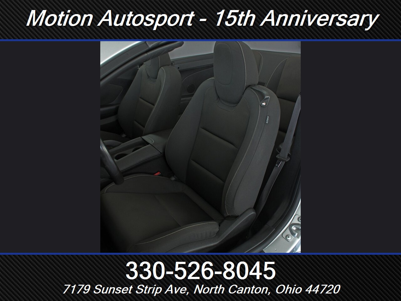 2015 Chevrolet Camaro LT - Photo 25 - North Canton, OH 44720