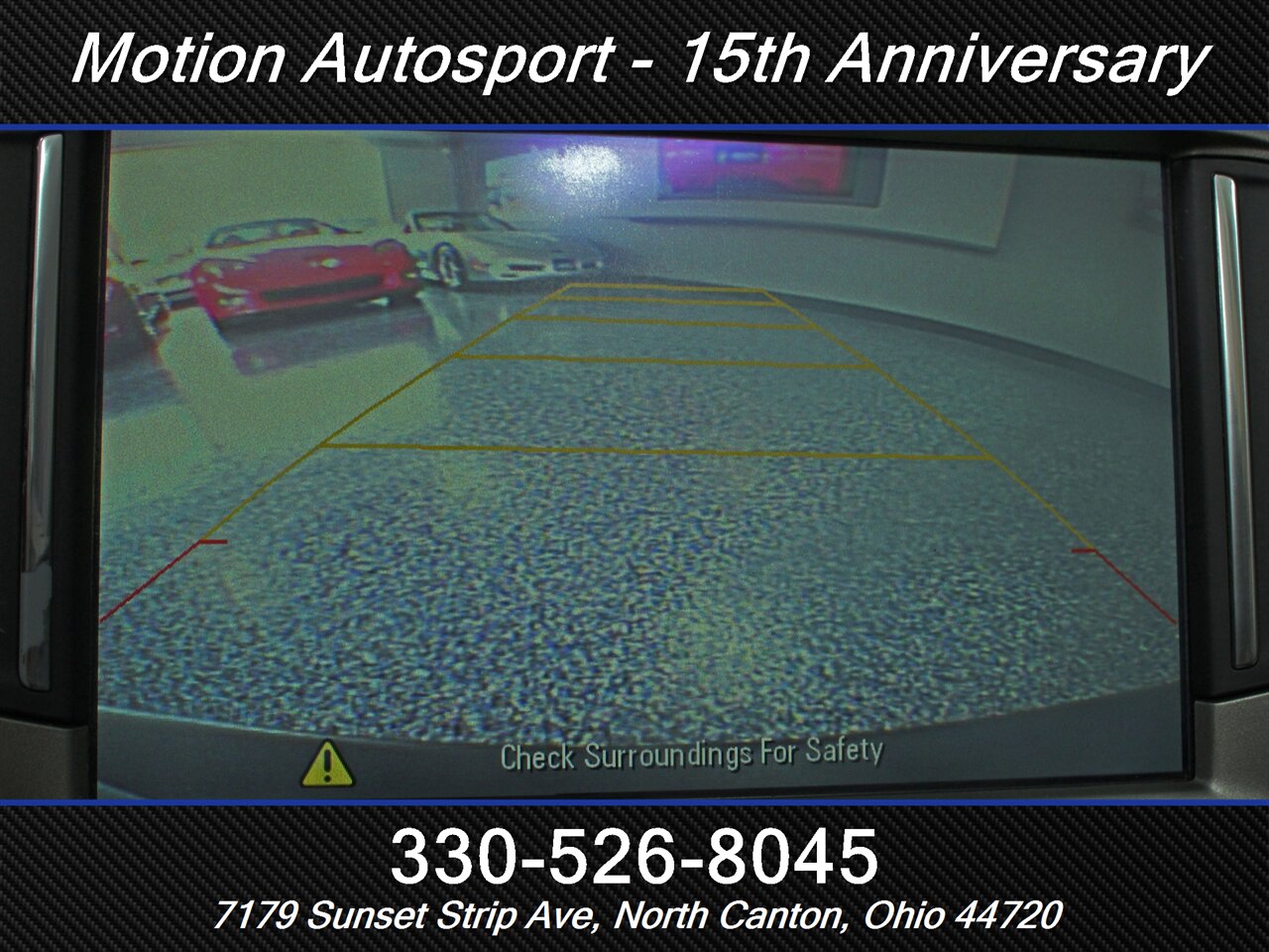 2015 Chevrolet Camaro LT - Photo 24 - North Canton, OH 44720