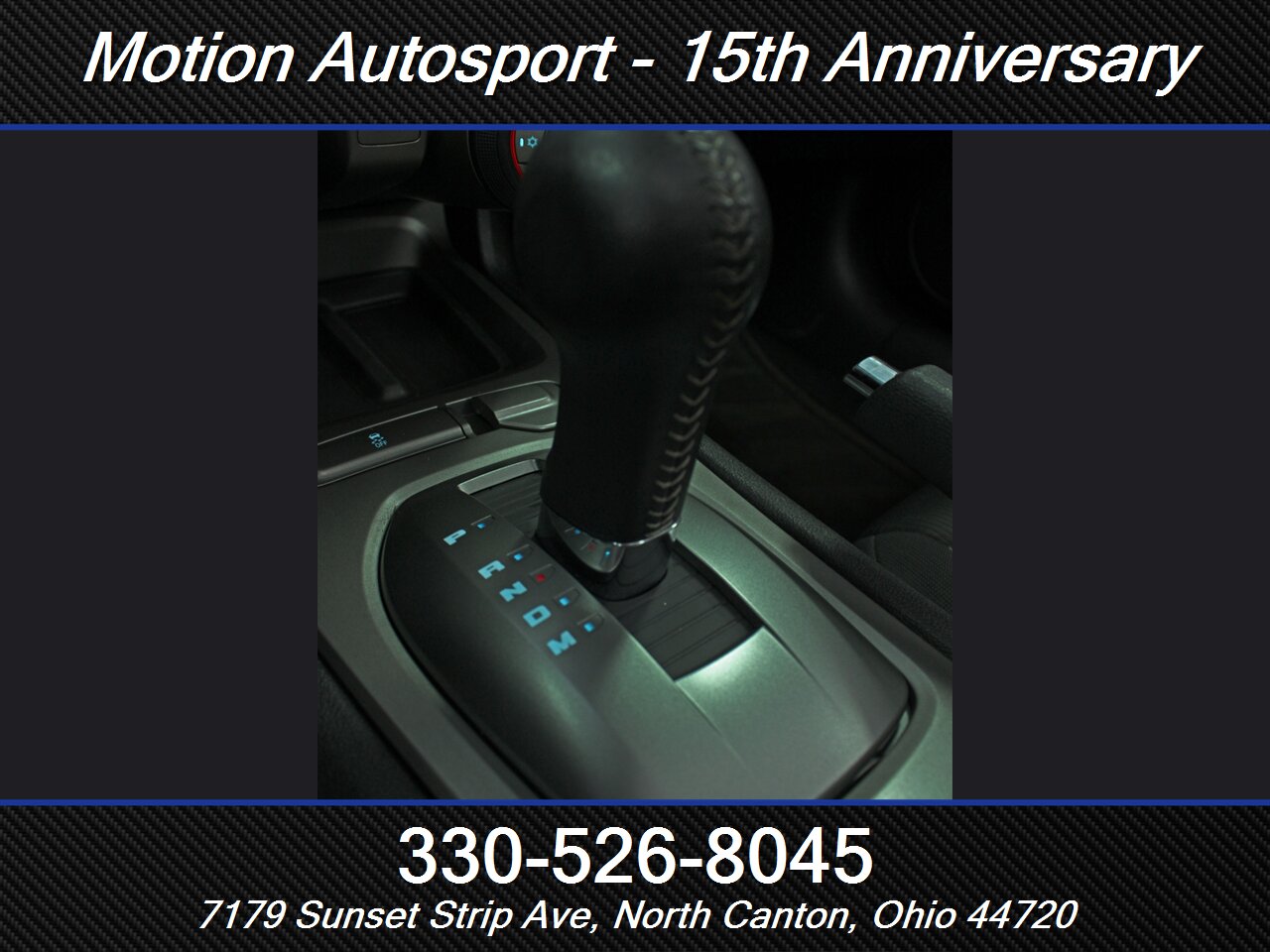 2015 Chevrolet Camaro LT - Photo 21 - North Canton, OH 44720