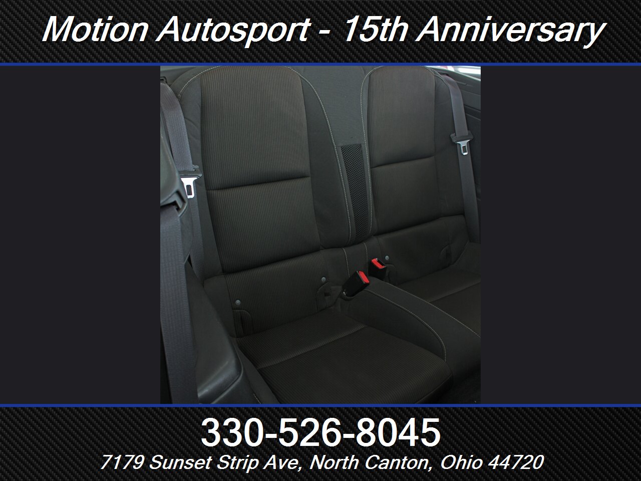 2015 Chevrolet Camaro LT - Photo 33 - North Canton, OH 44720