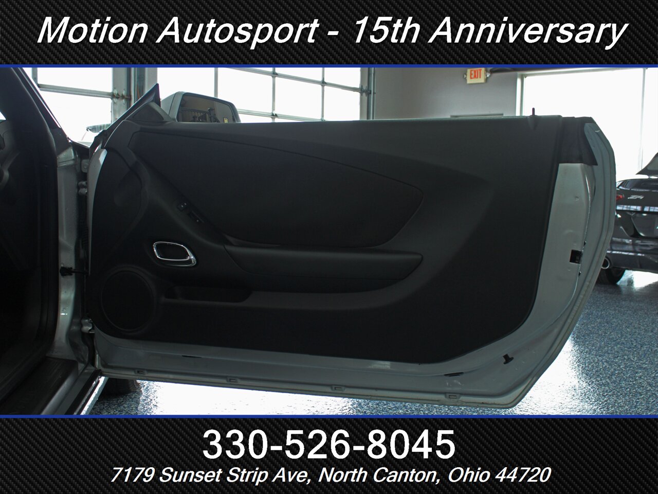 2015 Chevrolet Camaro LT - Photo 27 - North Canton, OH 44720
