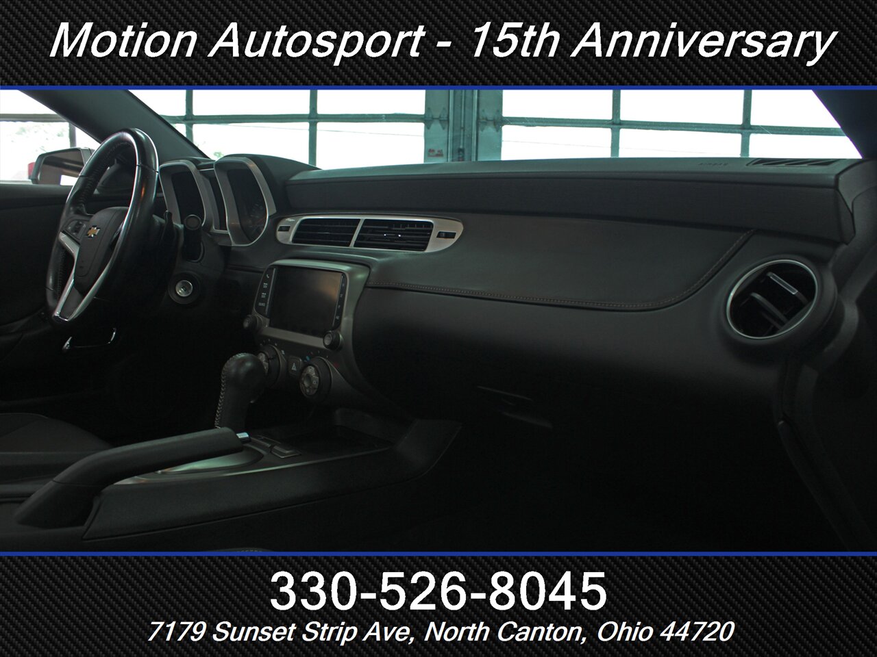 2015 Chevrolet Camaro LT - Photo 29 - North Canton, OH 44720